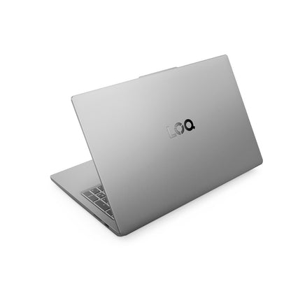 Laptop Lenovo LOQ 15IAX9E Core i5-12450HX 8GB RAM 512GB SSD RTX 3050 6GB 15.6" FHD 144Hz FreeDOS