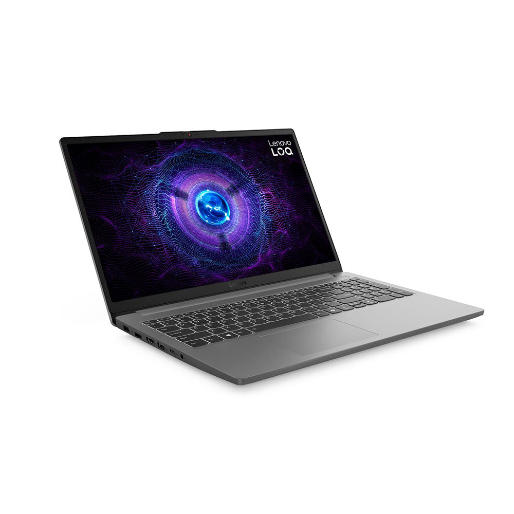 Laptop Lenovo LOQ 15IAX9E Core i5-12450HX 8GB RAM 512GB SSD RTX 3050 6GB 15.6" FHD 144Hz FreeDOS