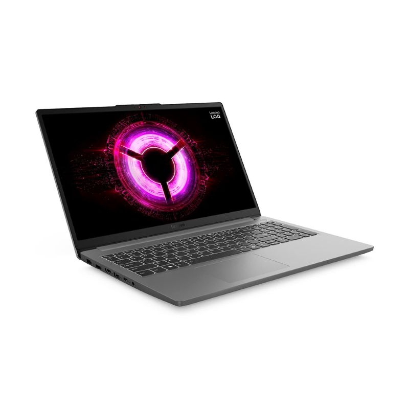 Laptop Lenovo LOQ Essential 15ARP10E Ryzen 7 7735HS RTX 4050 16GB RAM 512GB SSD 15.6" FHD 144Hz Luna Grey