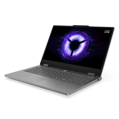 Laptop Lenovo LOQ Essential 15IRX11 15.6" Core i5-13450HX 16GB RAM 1TB SSD RTX 5060 8GB FreeDOS