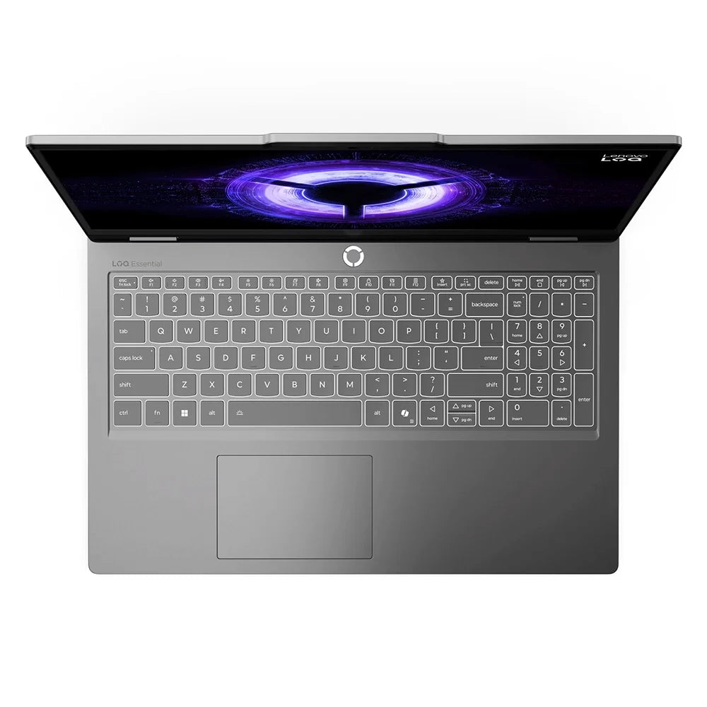 Laptop Lenovo LOQ Essential 15IRX11 15.6" Core i5-13450HX 16GB RAM 1TB SSD RTX 5060 8GB FreeDOS