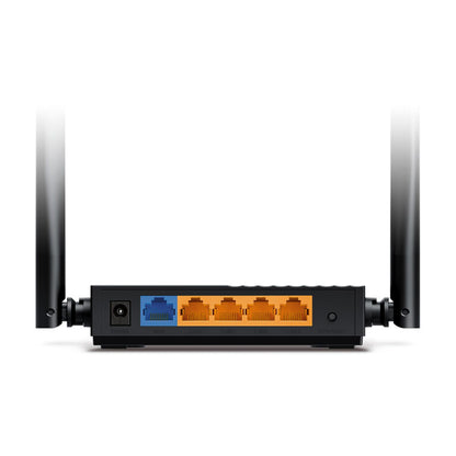 Router TP-Link Archer C64 V1 AC1200 Dual Band Wi-Fi 5 Gigabit 4 Antenas