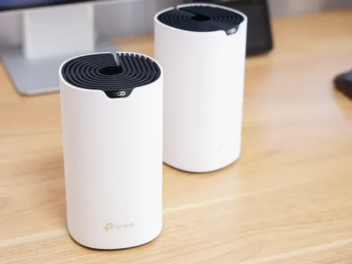TP-Link Deco S7 AC1900 Sistema Wi-Fi Mesh Dual Band Gigabit 2-Pack
