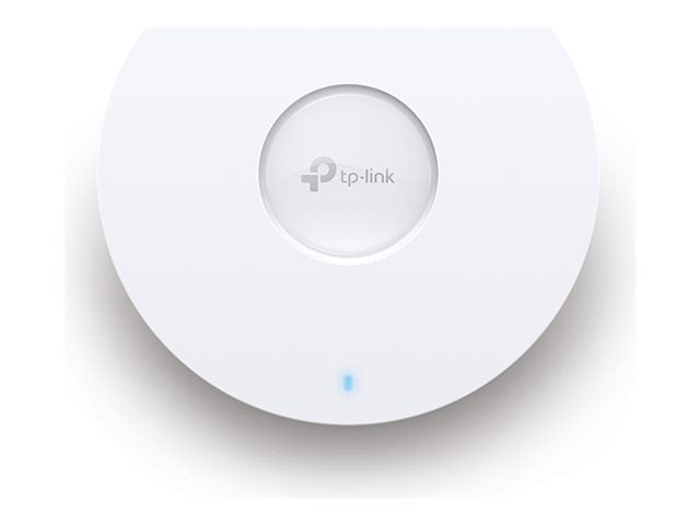 TP-Link Omada EAP670 AX5400 Punto de Acceso Wi-Fi 6 Dual Band 2.5G PoE+