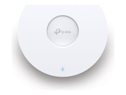 TP-Link Omada EAP670 AX5400 Punto de Acceso Wi-Fi 6 Dual Band 2.5G PoE+