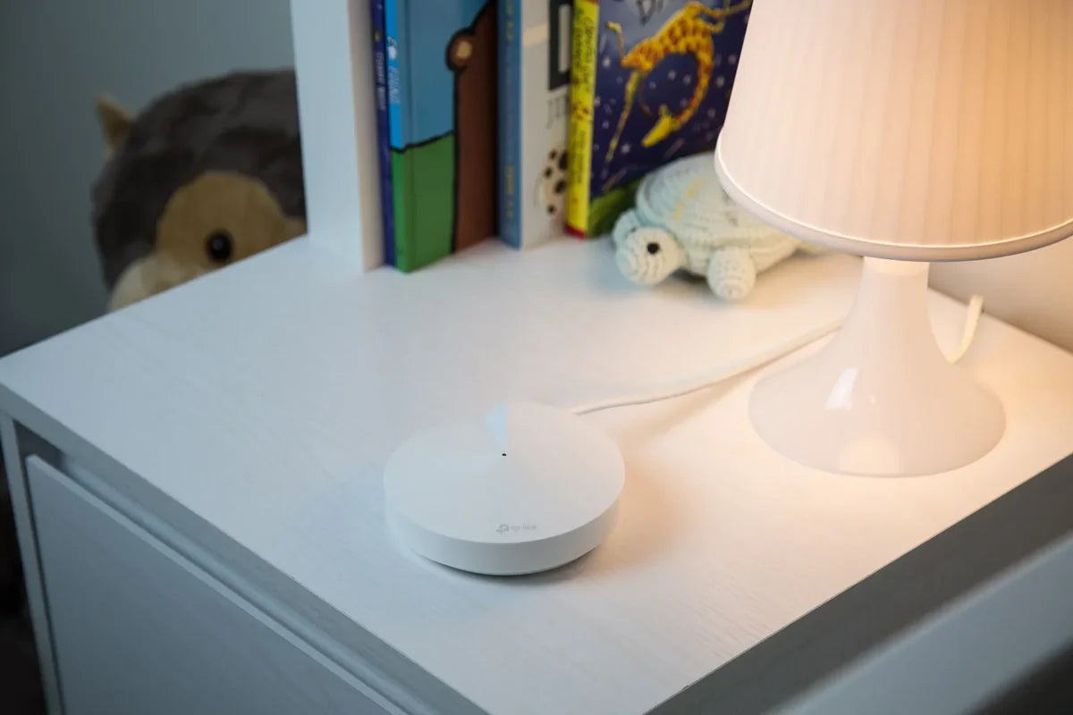 TP-Link Deco M5 AC1300 Sistema Wi-Fi Mesh Dual Band Gigabit 2-Pack