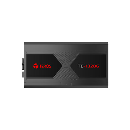 Fuente de Poder Teros 1000W TE-1328G 80+ Gold Full Modular ATX Gamer