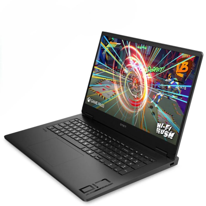 Laptop HP OMEN 17 Ryzen AI 7 350 16GB RAM 1TB SSD RTX 5050 8GB 17.3" FHD 144Hz Gaming