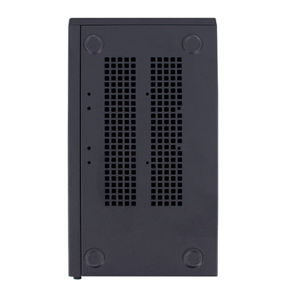 CASE TEROS TE-1033S MINI TOWER ATX CON FUENTE 250W