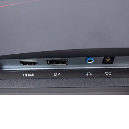 Monitor Curvo Teros 23.8" FHD VA 144Hz 1ms TE-2403S HDMI DP