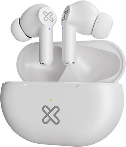 Audífonos Klip Xtreme True Wireless Bluetooth 5.4 ENC IPX4 17H