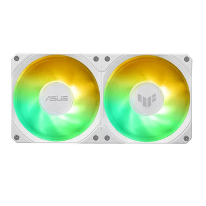 Cooler Líquido ASUS TUF Gaming LC III 240 ARGB White 240mm AIO Intel AMD