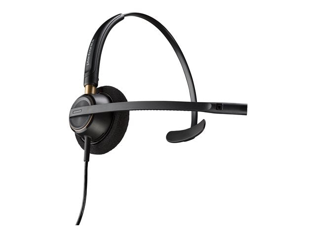 Auricular Poly EncorePro 510 Monoaural QD Negro