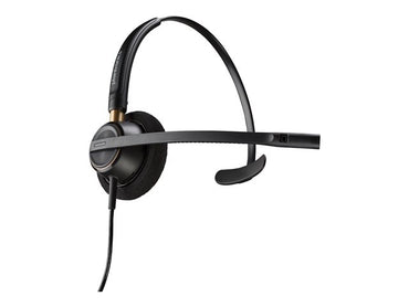 Auricular Poly EncorePro 510 Monoaural QD Negro