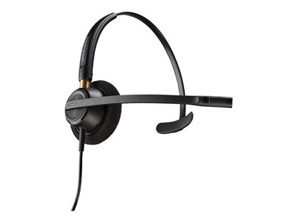 Auricular Poly EncorePro 510 Monoaural QD Negro