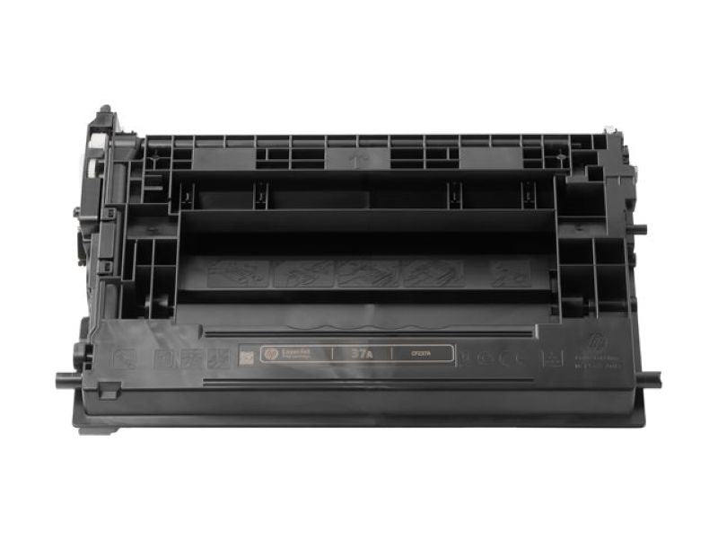 Tóner HP 37A Negro Original CF237A para LaserJet Managed E62555 E62575