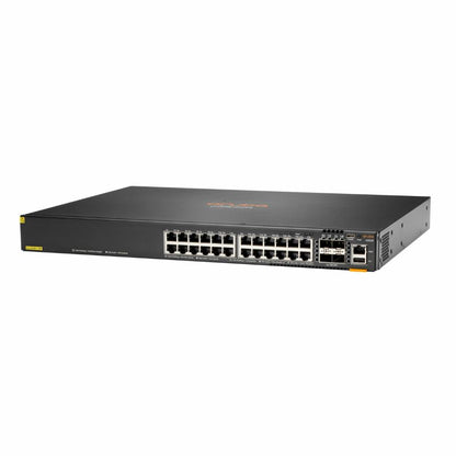 Switch HPE Aruba Networking CX 6200F Capa 3 Administrable Gigabit Enterprise