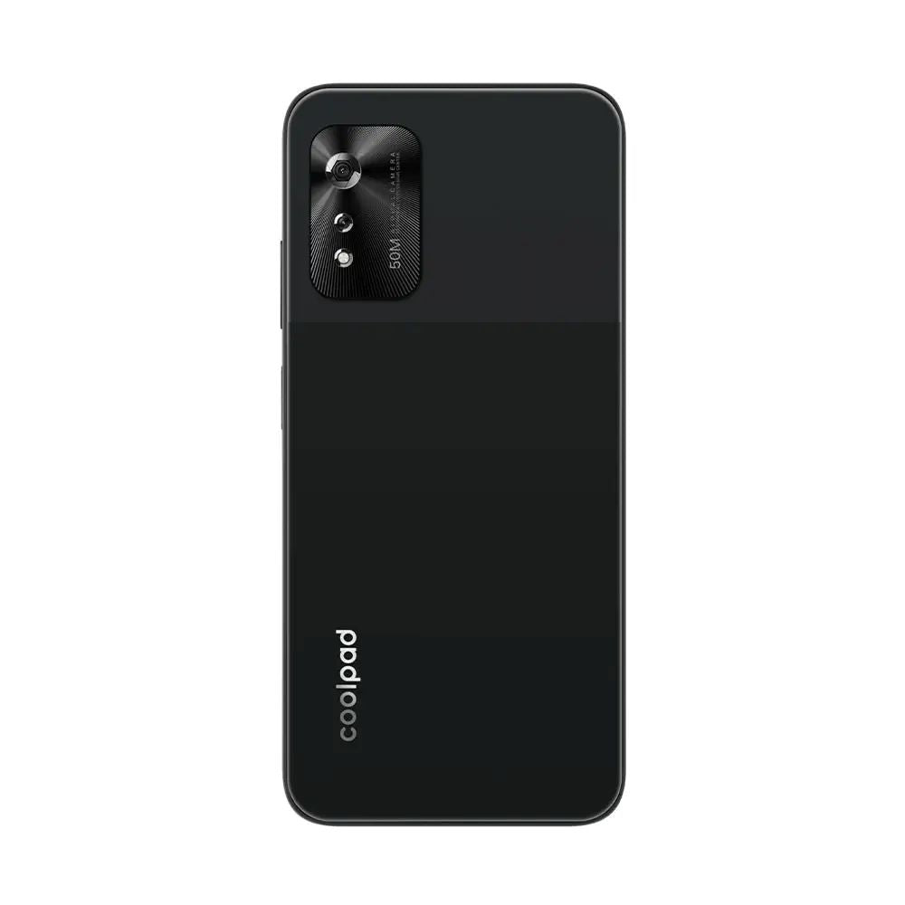 Smartphone Coolpad Cool 30i 6GB 256GB 4G LTE Black Dual SIM 6.56" 90Hz