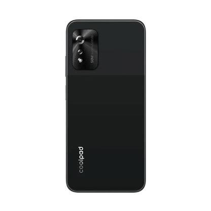 Smartphone Coolpad Cool 30i 6GB 256GB 4G LTE Black Dual SIM 6.56" 90Hz