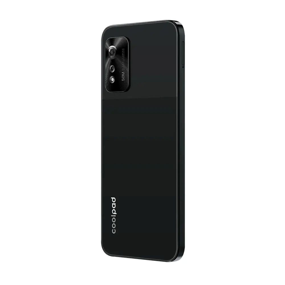 Smartphone Coolpad Cool 30i 6GB 256GB 4G LTE Black Dual SIM 6.56" 90Hz