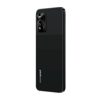 Smartphone Coolpad Cool 30i 6GB 256GB 4G LTE Black Dual SIM 6.56" 90Hz