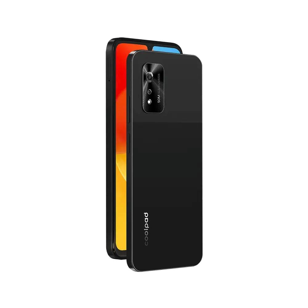 Smartphone Coolpad Cool 30i 6GB 256GB 4G LTE Black Dual SIM 6.56" 90Hz