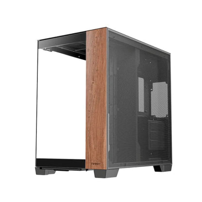CASE ANTEC C8 WOOD CONSTELLATION BLACK DISEÑO PREMIUM
