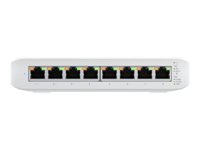 Switch TP-Link TL-SG1210MP V2 10 Puertos Gigabit PoE+ No Gestionado Alto Rendimiento
