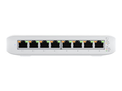 Switch TP-Link TL-SG1210MP V2 10 Puertos Gigabit PoE+ No Gestionado Alto Rendimiento