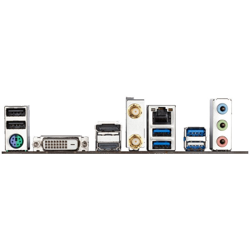 Motherboard Gigabyte A520M DS3H AC WiFi Socket AM4 DDR4 HDMI DisplayPort Micro-ATX