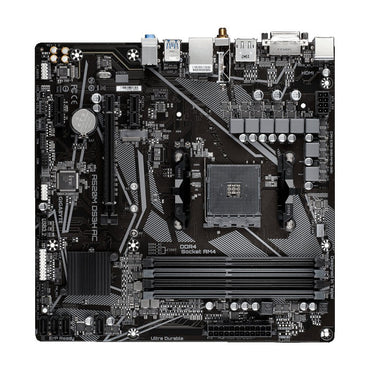 Motherboard Gigabyte A520M DS3H AC WiFi Socket AM4 DDR4 HDMI DisplayPort Micro-ATX