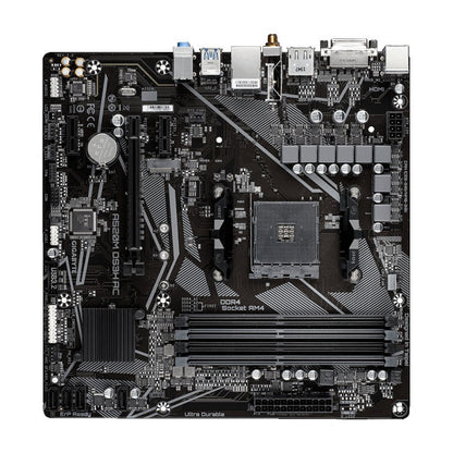 Motherboard Gigabyte A520M DS3H AC WiFi Socket AM4 DDR4 HDMI DisplayPort Micro-ATX