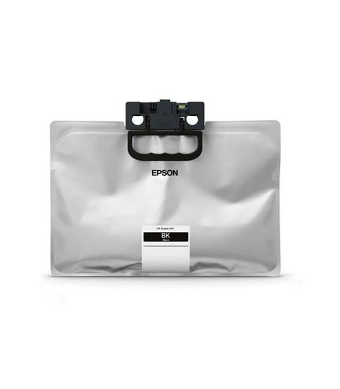 Tinta Epson Durabrite Ultra T01D Negro Original