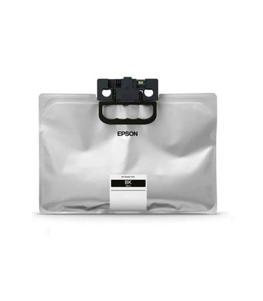 Tinta Epson T01D100 Negra Original DURABrite Ultra para WorkForce Pro WF-C529R / WF-C579R