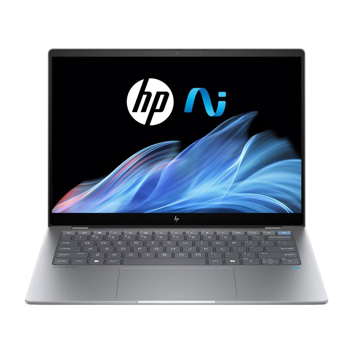 Laptop HP OmniBook X 14-fe0000la Snapdragon X Elite 16GB RAM 1TB SSD 14" 2.2K Touch Windows 11 Home