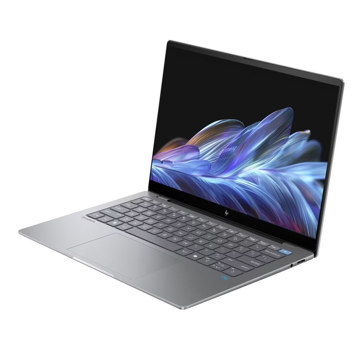 Laptop HP OmniBook X 14-fe0000la Snapdragon X Elite 16GB RAM 1TB SSD 14" 2.2K Touch Windows 11 Home
