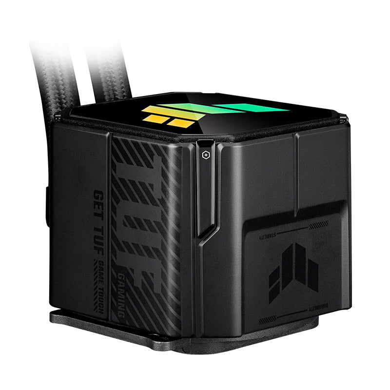 Refrigeración Líquida ASUS TUF Gaming LC III 360 ARGB LCD 360mm para Intel y AMD