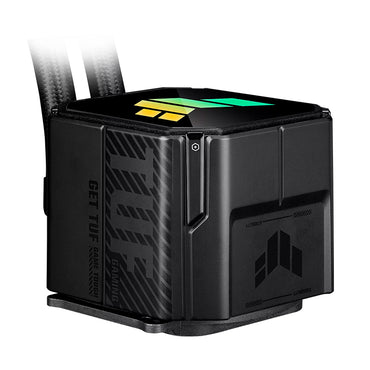 Refrigeración Líquida ASUS TUF Gaming LC III 360 ARGB LCD 360mm para Intel y AMD