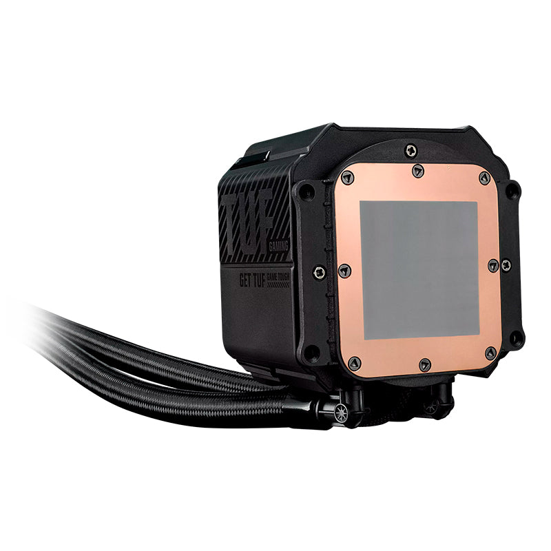 Refrigeración Líquida ASUS TUF Gaming LC III 360 ARGB LCD 360mm para Intel y AMD