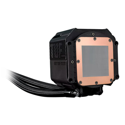 Refrigeración Líquida ASUS TUF Gaming LC III 360 ARGB LCD 360mm para Intel y AMD