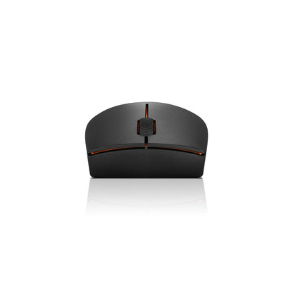 Mouse Lenovo 300 Compacto Inalámbrico 2.4GHz USB Negro GX30K85315