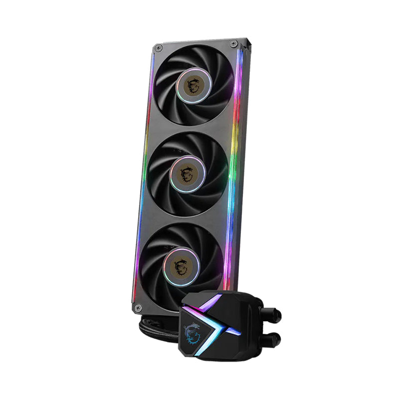 Refrigeración Líquida MSI MAG CORELIQUID C360 V2 ARGB 360mm para Intel y AMD