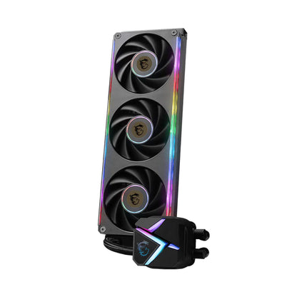 Refrigeración Líquida MSI MAG CORELIQUID C360 V2 ARGB 360mm para Intel y AMD