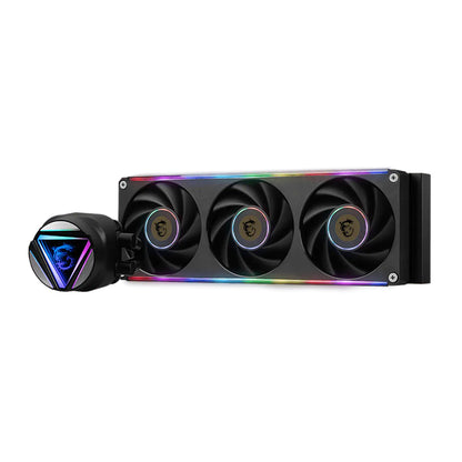 Refrigeración Líquida MSI MAG CORELIQUID C360 V2 ARGB 360mm para Intel y AMD