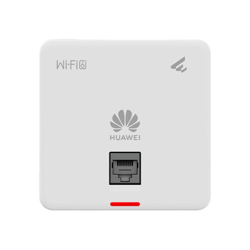 Access Point Huawei eKitEngine AP160 Wi-Fi 6 AX1775 Dual Band PoE de Pared