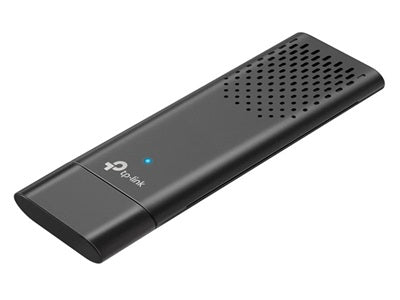Adaptador Wi-Fi TP-Link Archer TX20U V1 AX1800 Dual Band Wi-Fi 6 USB 3.0 WPA3