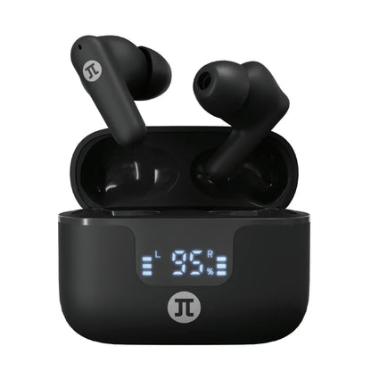 Audífonos Primus Gaming PWH-300 TWS Bluetooth 5.4 ANC USB-C Gaming