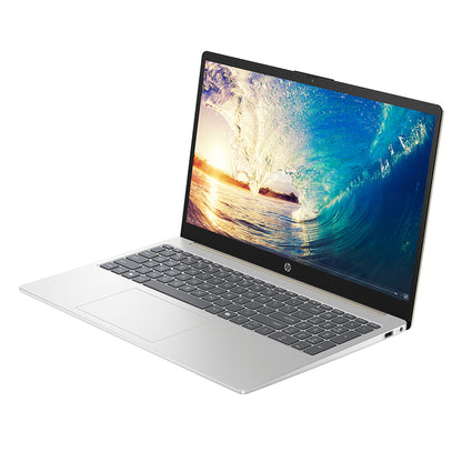 Laptop HP 15-fd0266la Core i5-1334U 16GB RAM 1TB SSD 15.6" FHD FreeDOS Dorado