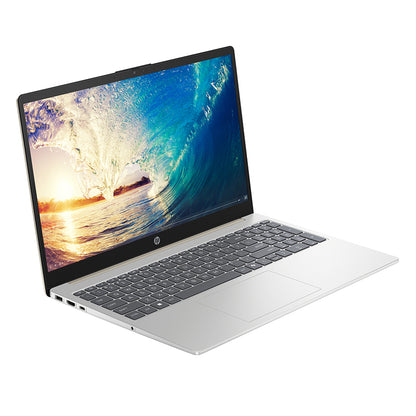 Laptop HP 15-fd0266la Core i5-1334U 16GB RAM 1TB SSD 15.6" FHD FreeDOS Dorado
