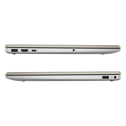 Laptop HP 15-fd0266la Core i5-1334U 16GB RAM 1TB SSD 15.6" FHD FreeDOS Dorado